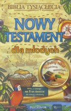 Nowy Testament dla młodych Biblia z papugą