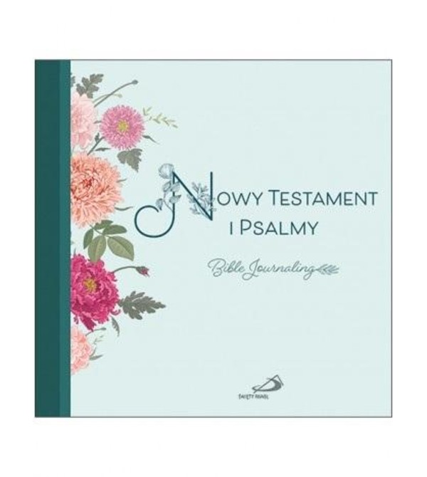 Nowy Testament i Psalmy Bible Journaling