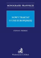 Nowy traktat o Unii Europejskiej - pdf