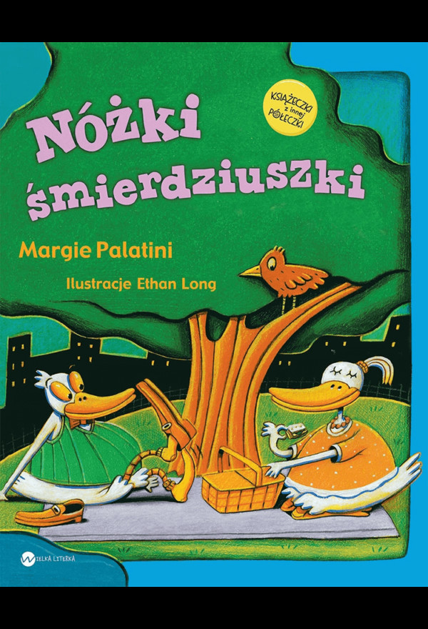 Nóżki śmierdziuszki