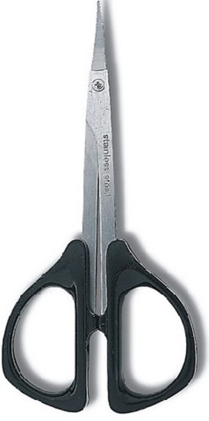 Nożyczki do paznokci - 9,5 cm