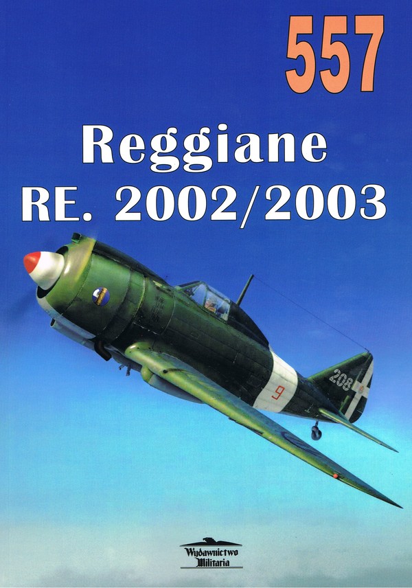 NR 557 Reggiane RE 20022203