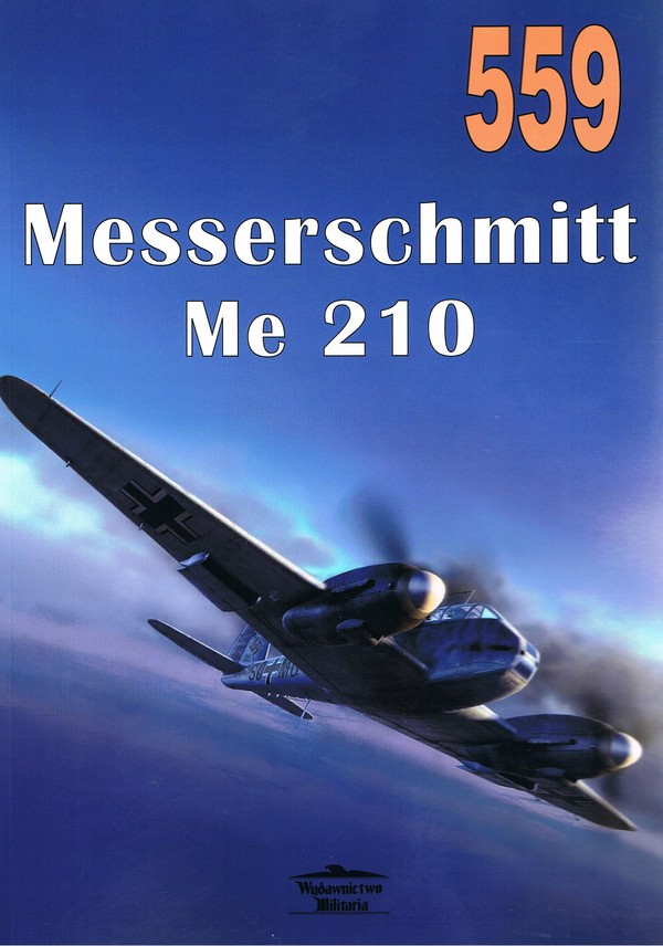 Nr 559 Messerschmitt Me 210