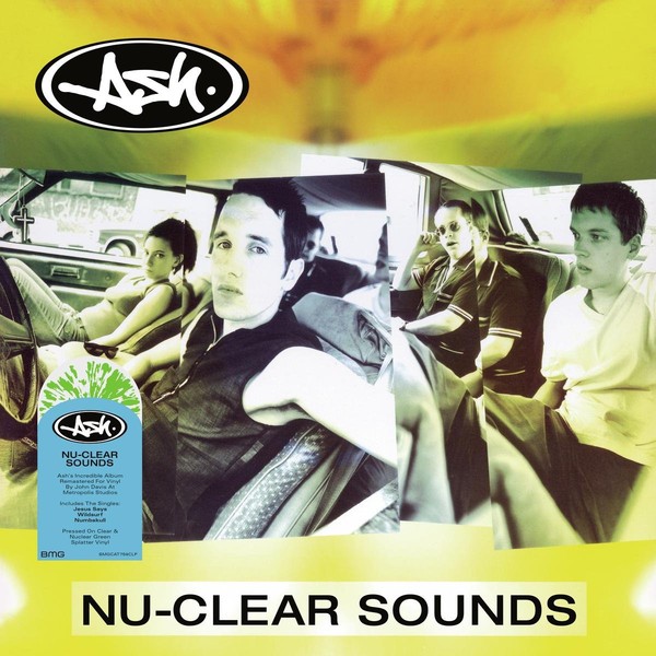 Nu-Clear Sounds (vinyl)