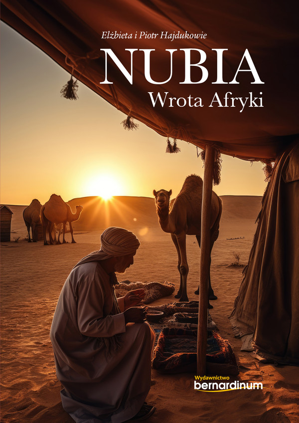 Nubia. Wrota Afryki - mobi, epub
