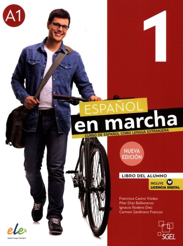 Nuevo Espanol en marcha 1. Podręcznik + zawartość online