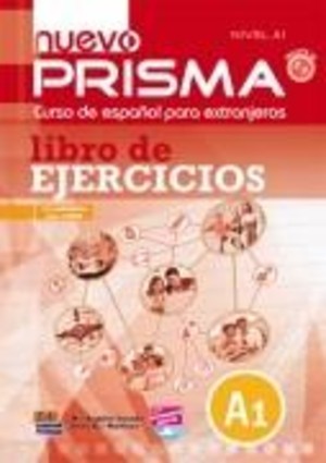 nuevo Prisma nivel A1. Libro de ejercicios. Zeszyt ćwiczeń