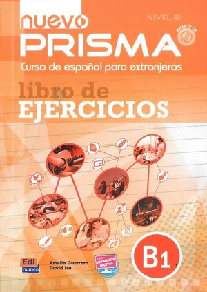 nuevo Prisma nivel B1. Libro de ejercicios Ćwiczenia