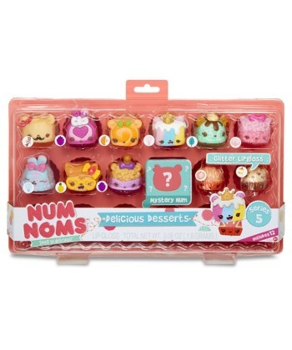 Num Noms Taca z babeczkami