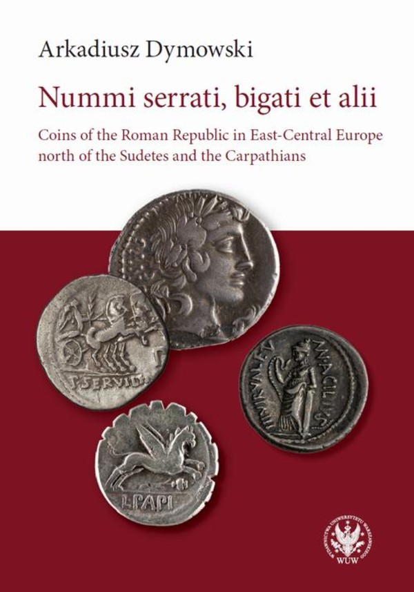 Nummi serrati, bigati et alii - mobi, epub, pdf