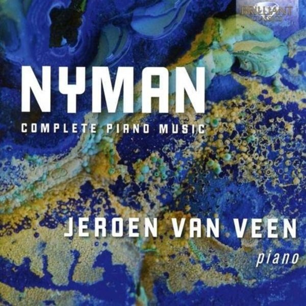 Nyman: Complete Piano Music