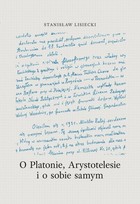 O Platonie, Arystotelesie i o sobie samym - pdf