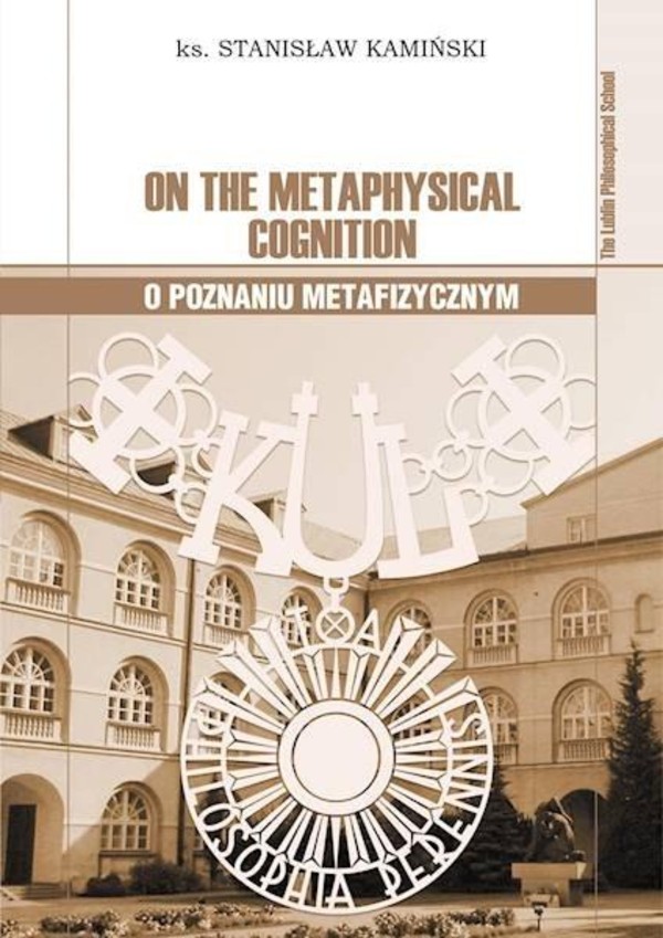 O poznaniu metafizycznym (wersja angielsko-polska)