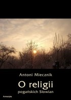 O religii pogańskich Słowian - pdf