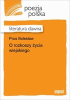 O rozkoszy życia wiejskiego Literatura dawna