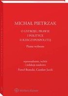 O ustroju, prawie i polityce II Rzeczypospolitej - pdf