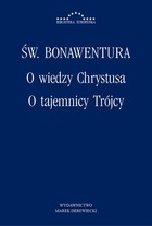 O wiedzy Chrystusa, O tajemnicy Trójcy - pdf