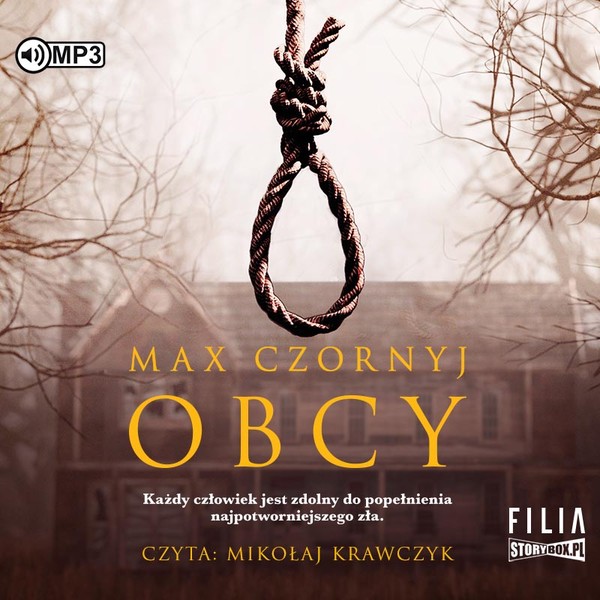 Obcy Audiobook CD/MP3