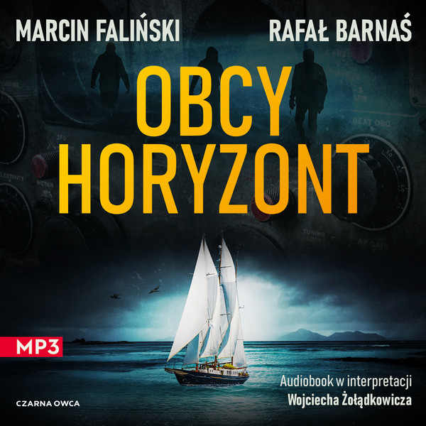 Obcy horyzont - Audiobook mp3