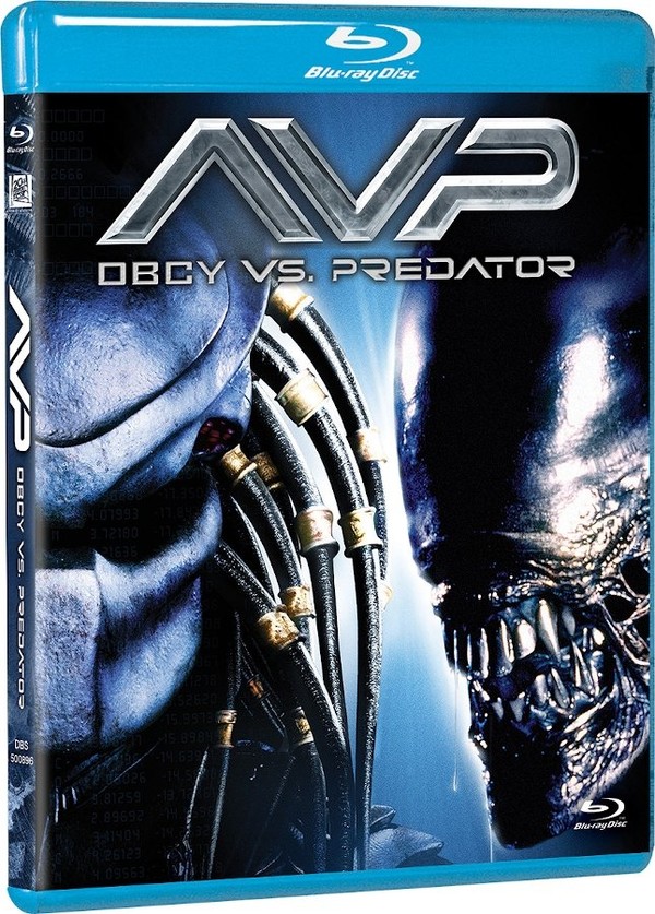 Obcy kontra Predator (Blu-Ray)
