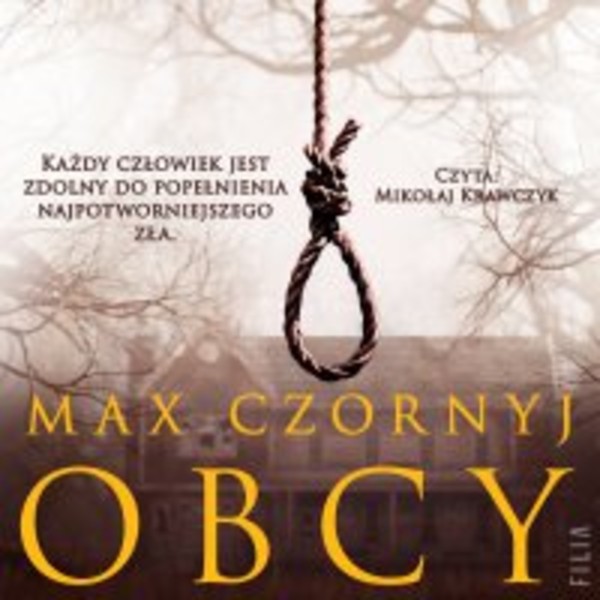 Obcy - Audiobook mp3