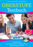 Oberstufe Testbuch C2 + CD