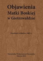 Objawienia Matki Boskiej w Gietrzwałdzie - pdf