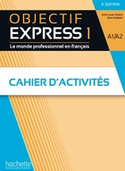 Objectif Express 1 (3e Edition) Zeszyt ćwiczeń + audio online