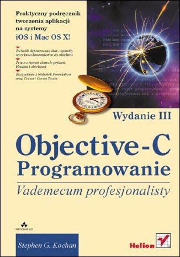 Objective-C. Vademecum profesjonalisty Wydanie III