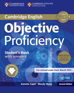 Objective Proficiency. Student`s Book Podręcznik + answers + 2CD (z odpowiedziami)