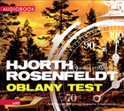 Oblany test - Audiobook mp3