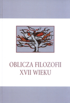 Oblicza filozofii XVII wieku