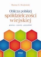 Oblicza polskiej spółdzielczości wiejskiej - pdf