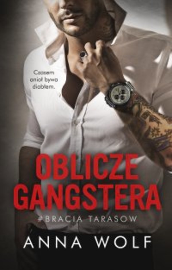 Oblicze gangstera - mobi, epub Bracia Tarasow tom 2