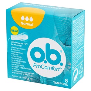 ProComfort Normal Komfortowe tampony