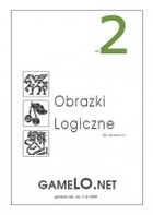 Obrazki logiczne. Część 2