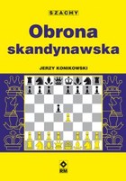 Obrona skandynawska - mobi, epub, pdf
