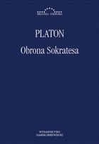 Okładka:Obrona Sokratesa 