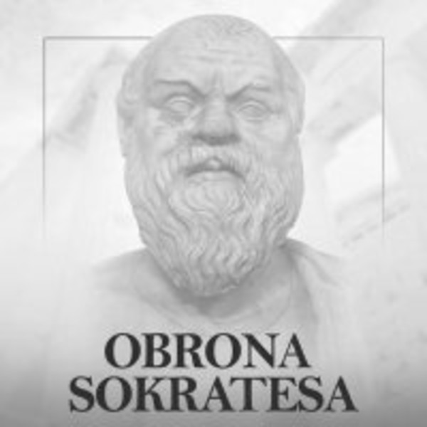 Obrona Sokratesa - Audiobook mp3