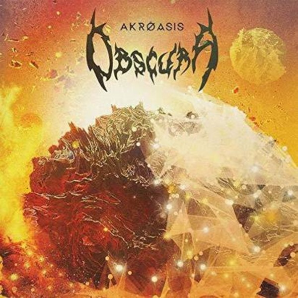 Akroasis (splatter vinyl)