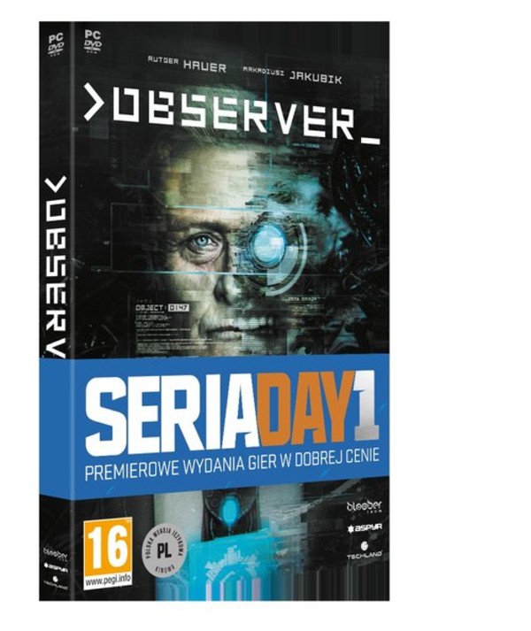 Gra Observer (PC)