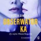 Obserwatorka - Audiobook mp3