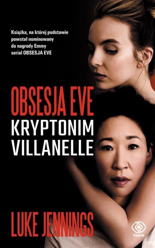 Obsesja Eve. Kryptonim Villanelle (okładka filmowa)