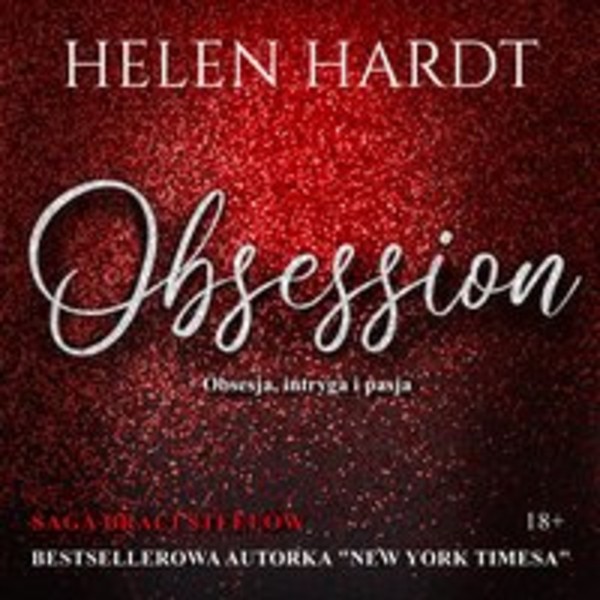 Obsession - Audiobook mp3