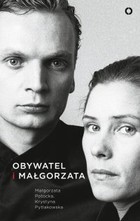Okładka:Obywatel i Małgorzata 