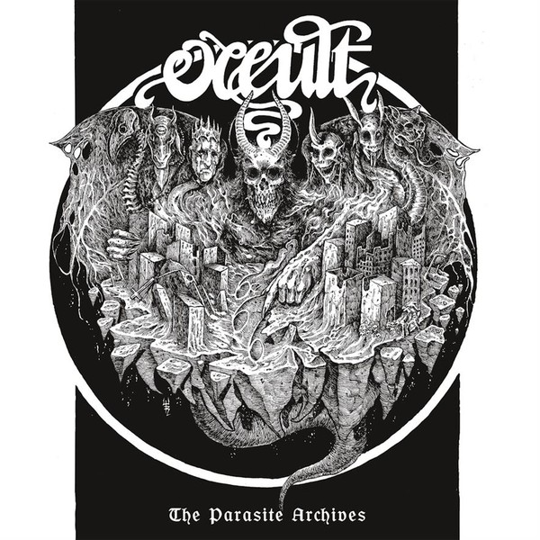 The Parasite Archives (grey vinyl) (Limited Edition)