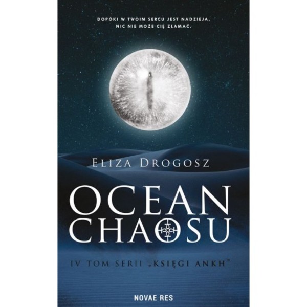 Ocean chaosu Księgi Ankh Tom 4