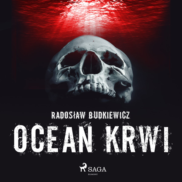 Ocean krwi - Audiobook mp3