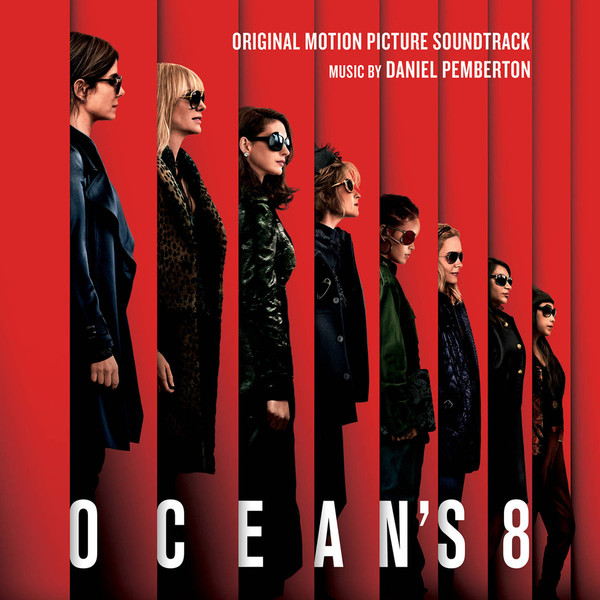 Ocean`s 8 (OST) (vinyl)