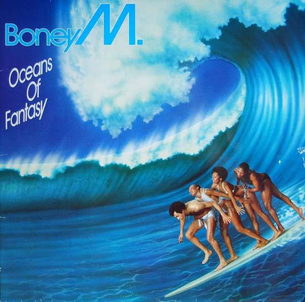Oceans of Fantasy (vinyl)